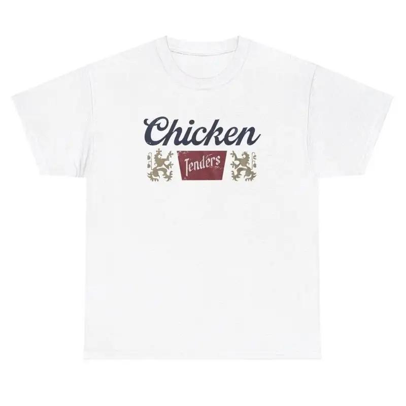 Maglietta Chicken Tenders, div - Food Z recensione e prezzo