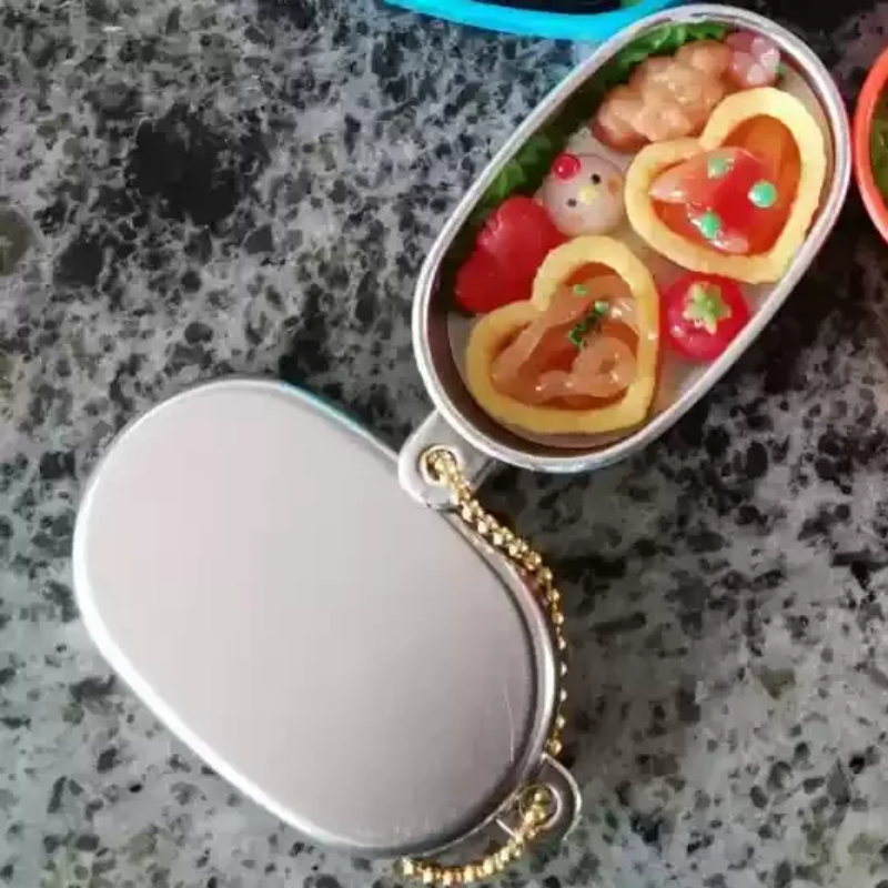 Cute Japanese Bento Gashapon K - Food Good Snacks recensione e prezzo