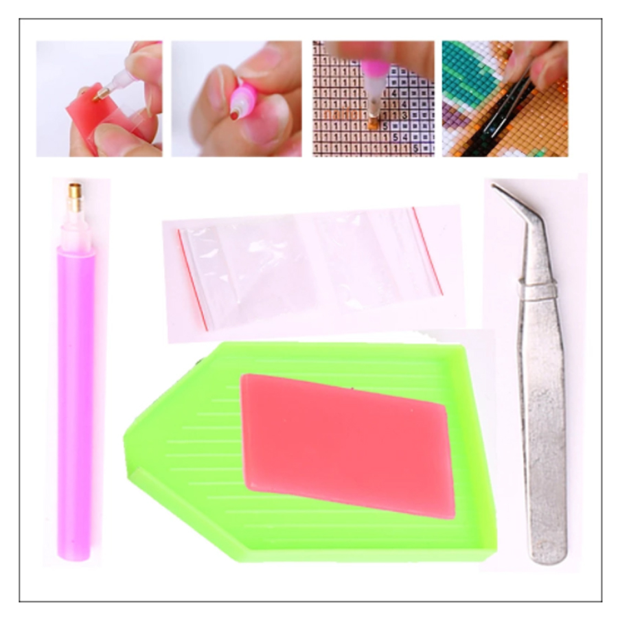 5D fai da te pittura diamante  - Fruit Roll Up recensione e prezzo