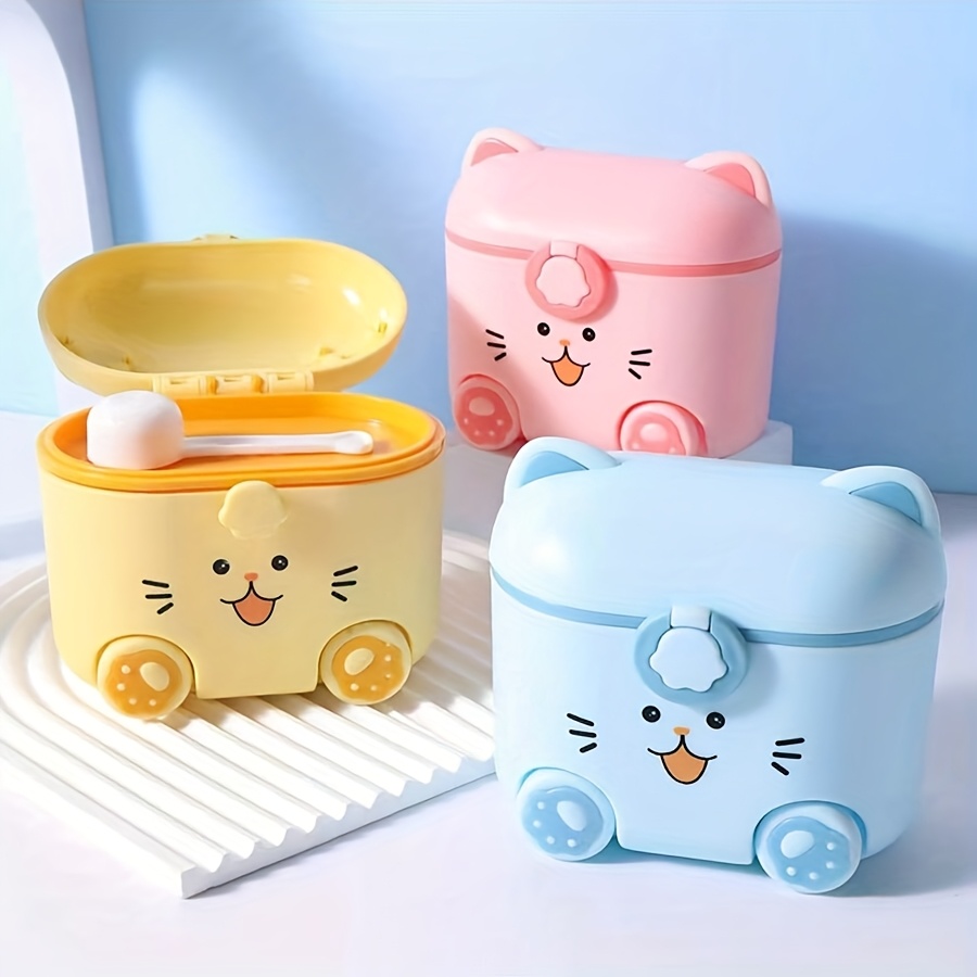 Contenitore per latte in polve - Food Snacks For 1 Year Old recensione e prezzo