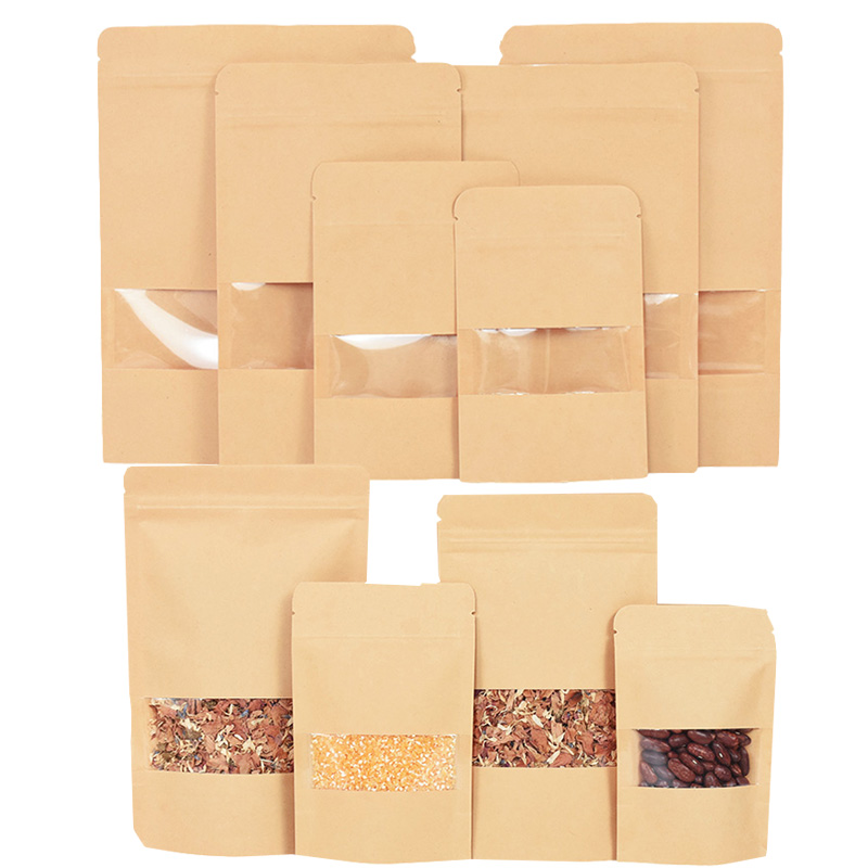 20/50pcs Sacchetti di carta Kr - Food Z recensione e prezzo