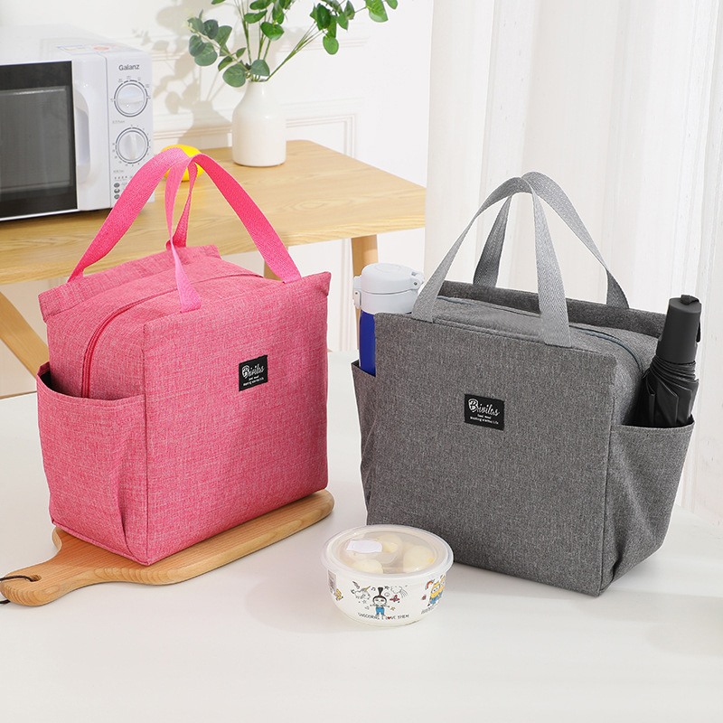 Lunch Bag Nylon impermeabile i - Food Xxl recensione e prezzo