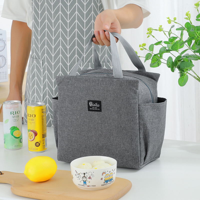 Lunch Bag Nylon impermeabile i - Food Xxl recensione e prezzo