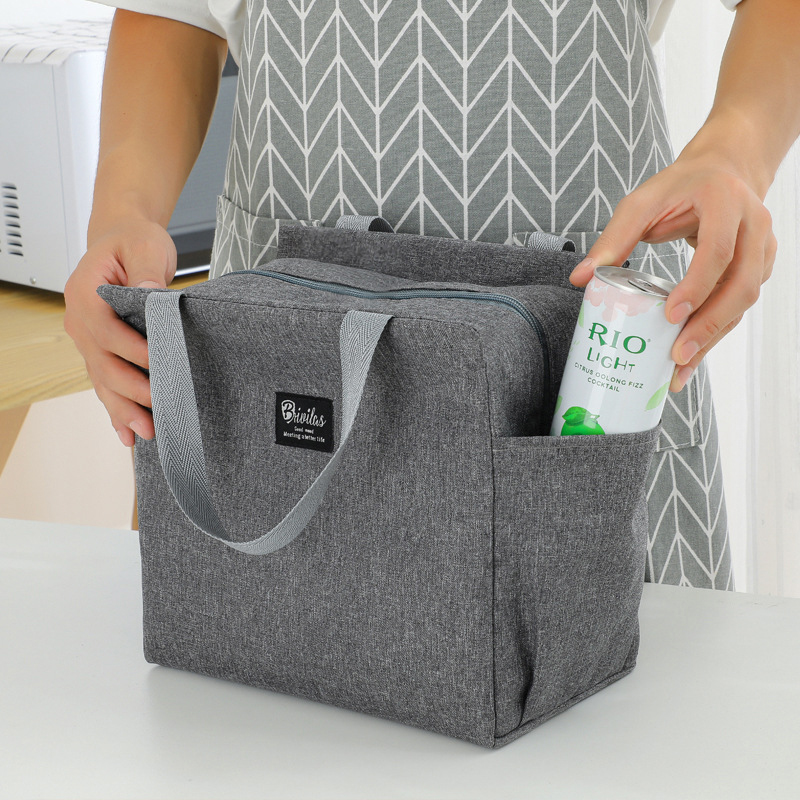Lunch Bag Nylon impermeabile i - Food Xxl recensione e prezzo