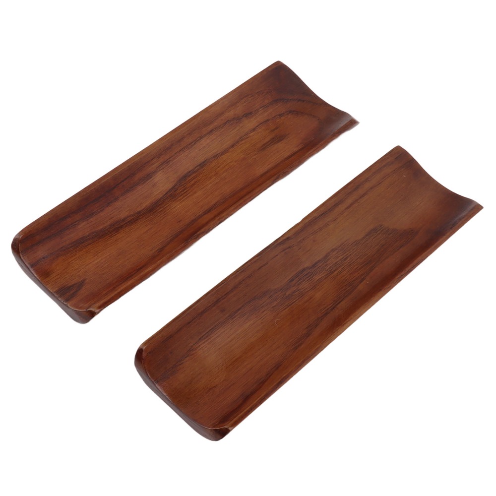 2 Piatti da portata in legno p - Food Platter Snacks recensione e prezzo