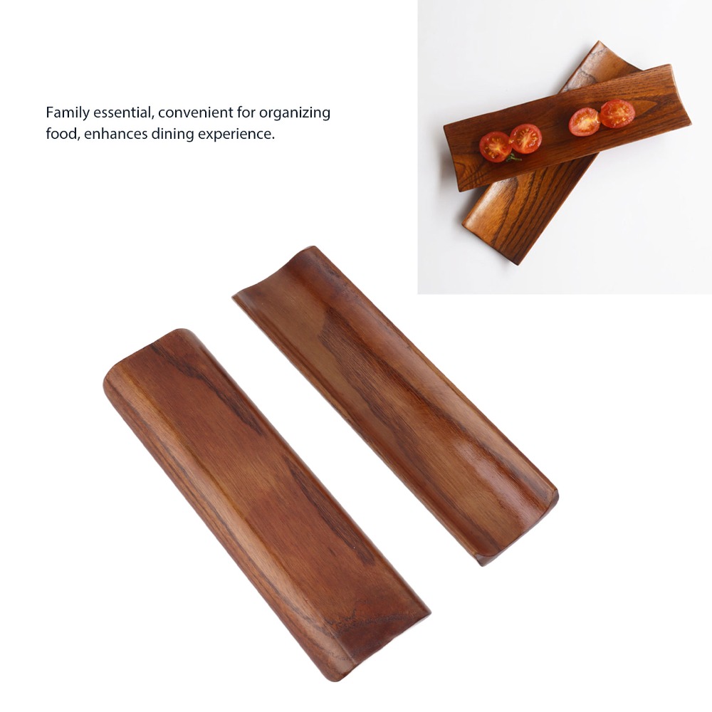 2 Piatti da portata in legno p - Food Platter Snacks recensione e prezzo
