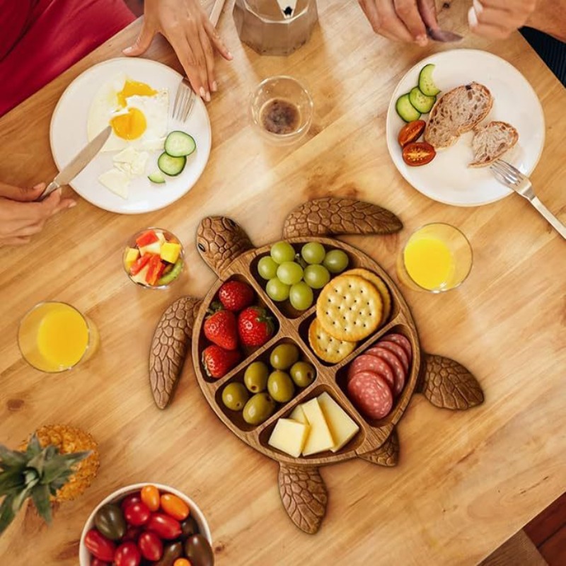 Vassoio da portata per polpo i - Food Platter Snacks recensione e prezzo