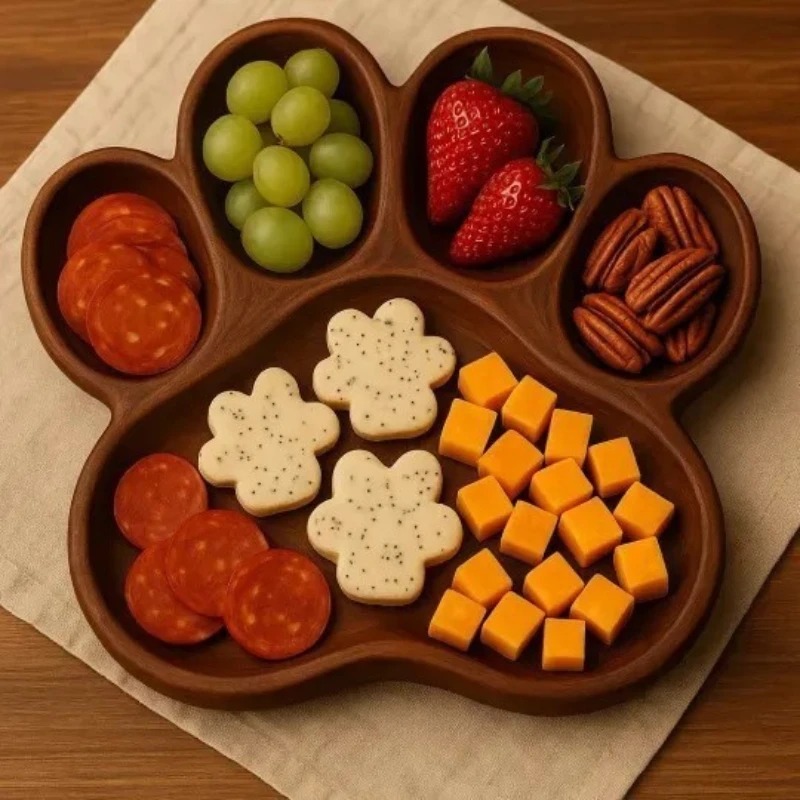 Vassoio da portata per polpo i - Food Platter Snacks recensione e prezzo