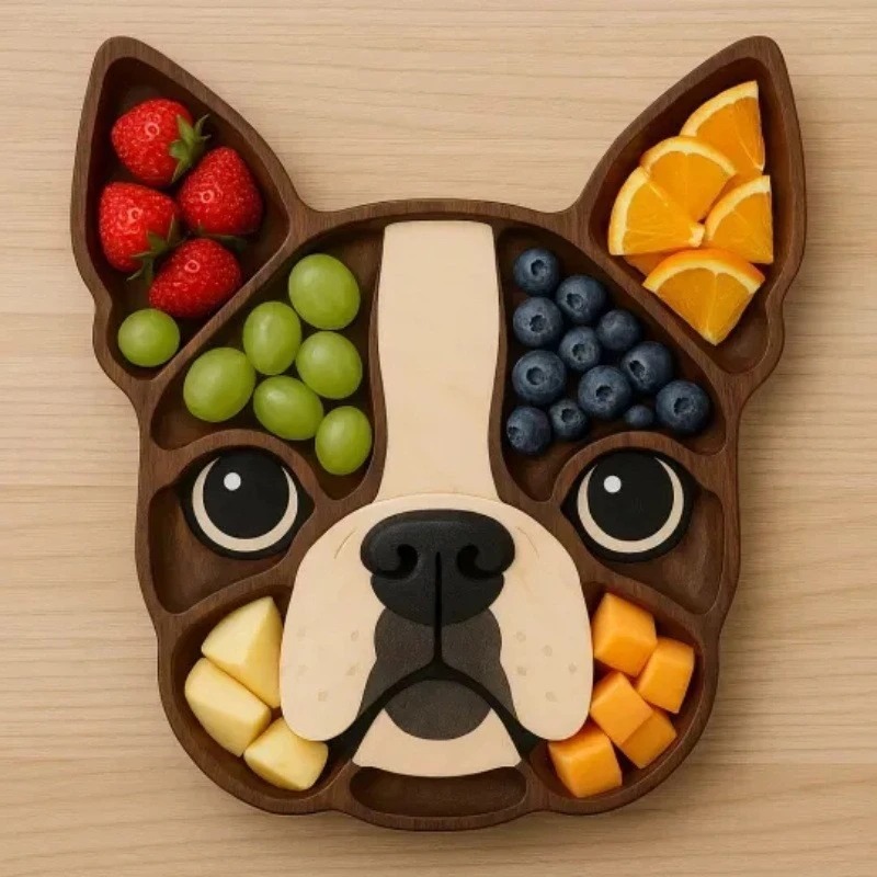 Vassoio da portata per polpo i - Food Platter Snacks recensione e prezzo