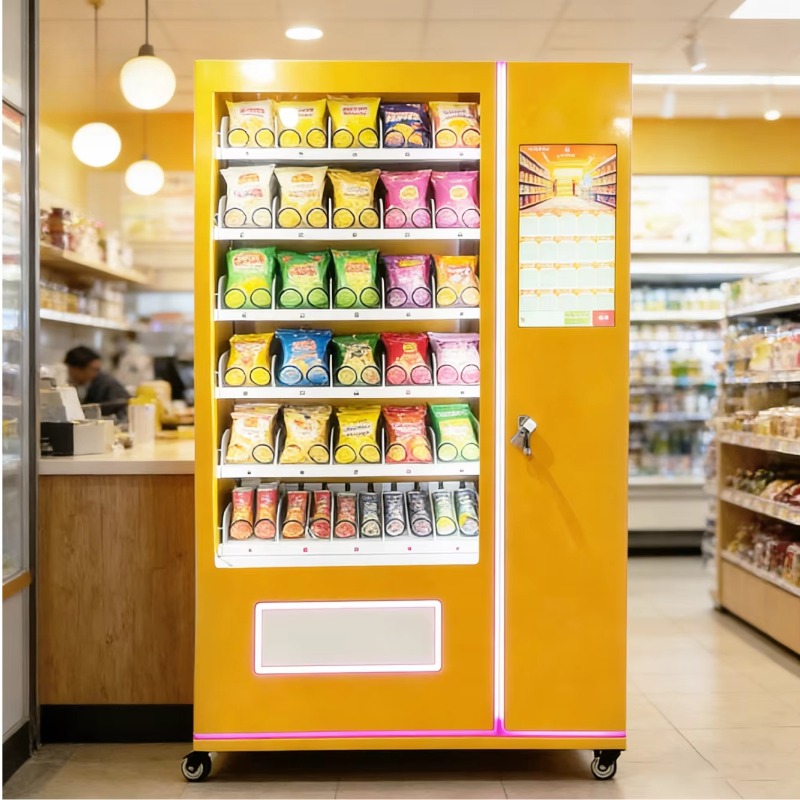 Distributore Automatico di Sna - Food Drink Snacks recensione e prezzo