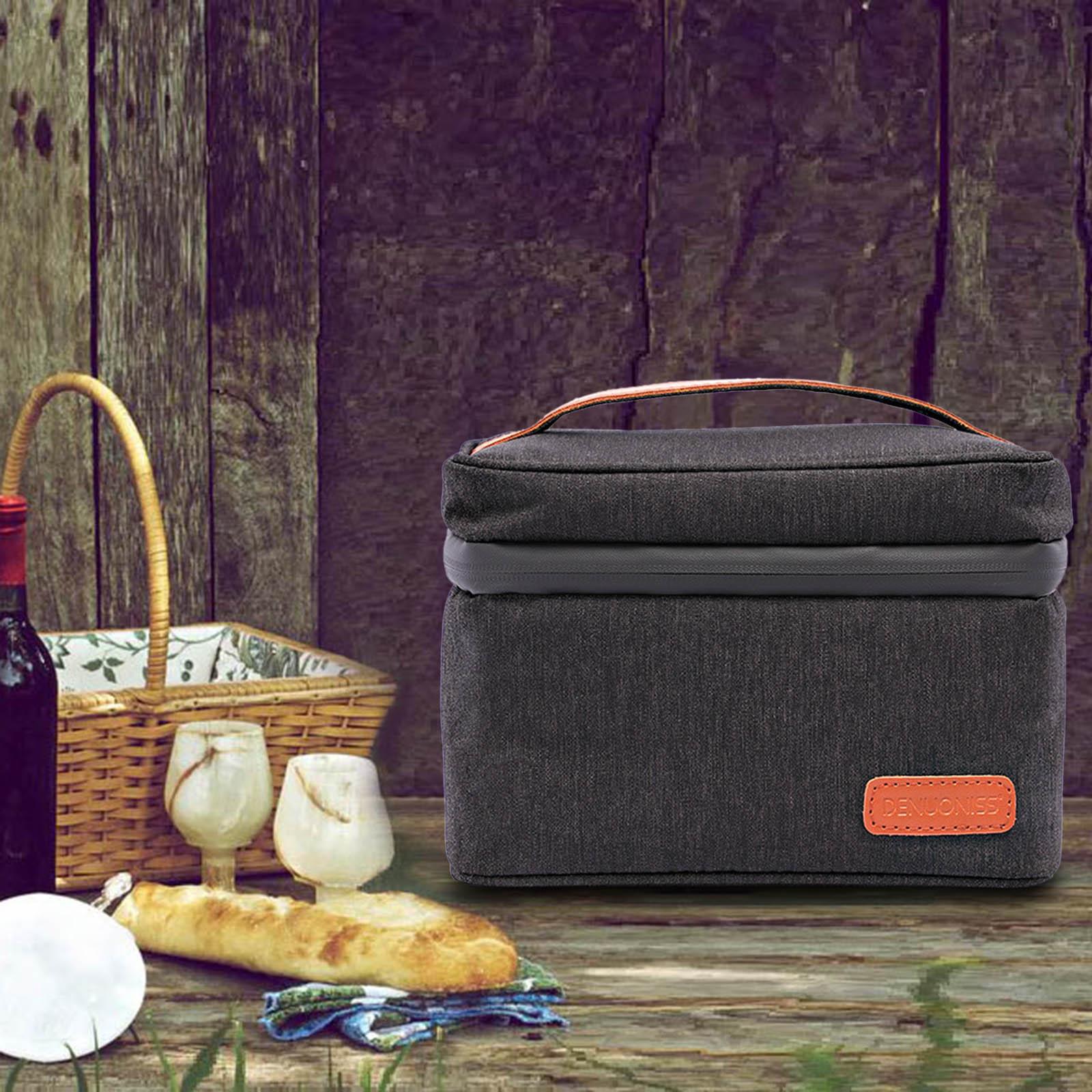 Borsa termica per il pranzo Bo - Food Drink Snacks recensione e prezzo