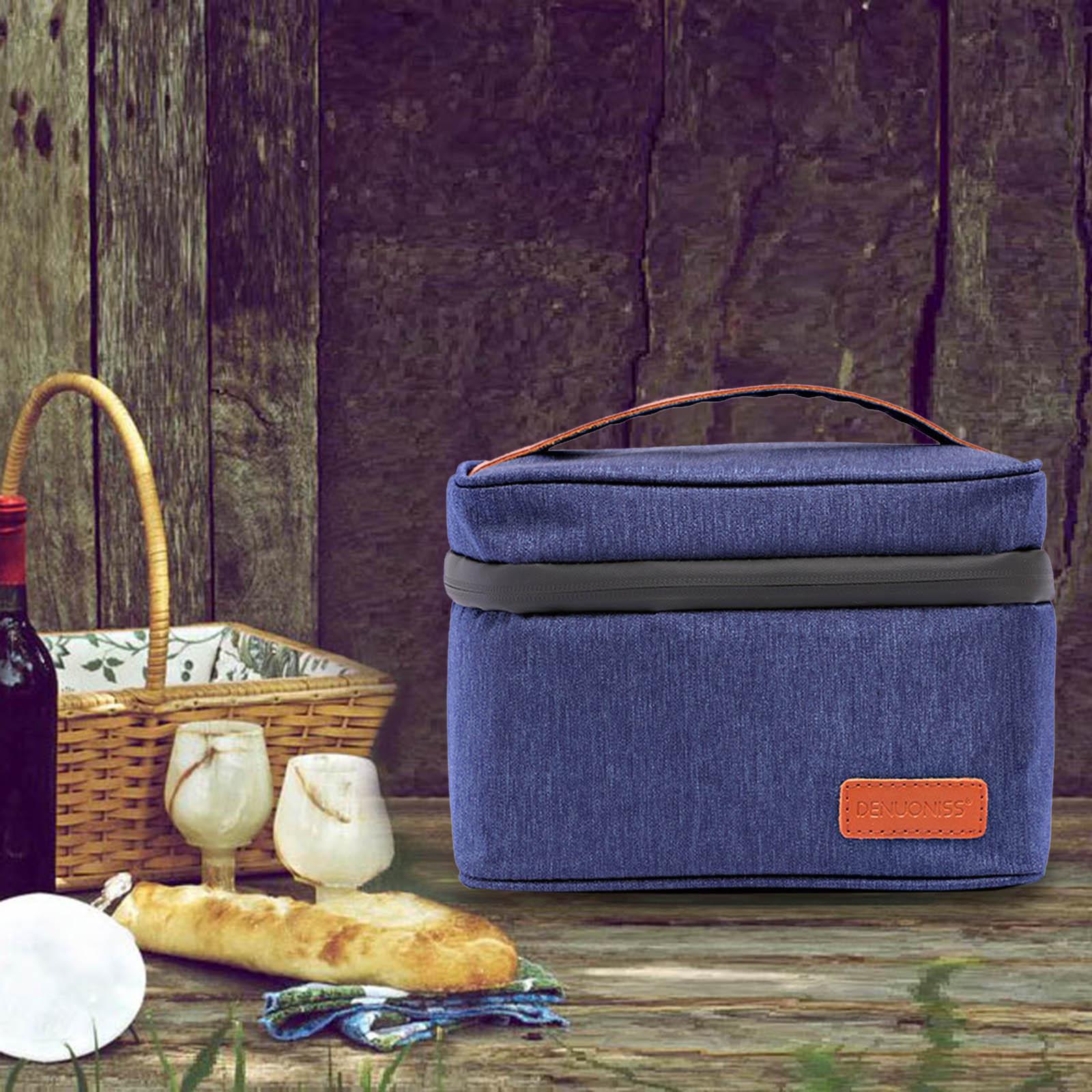 Borsa termica per il pranzo Bo - Food Drink Snacks recensione e prezzo