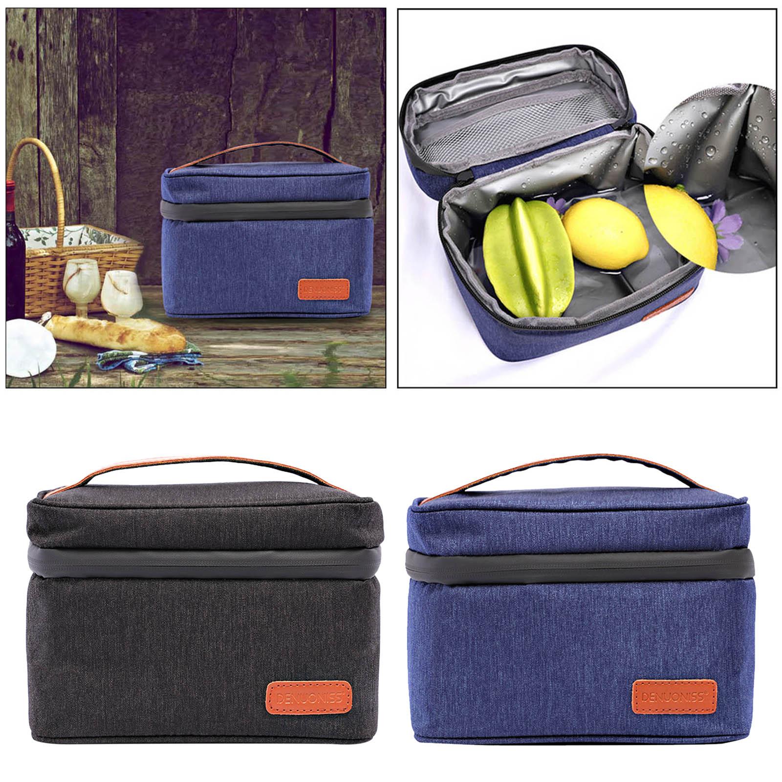 Borsa termica per il pranzo Bo - Food Drink Snacks recensione e prezzo