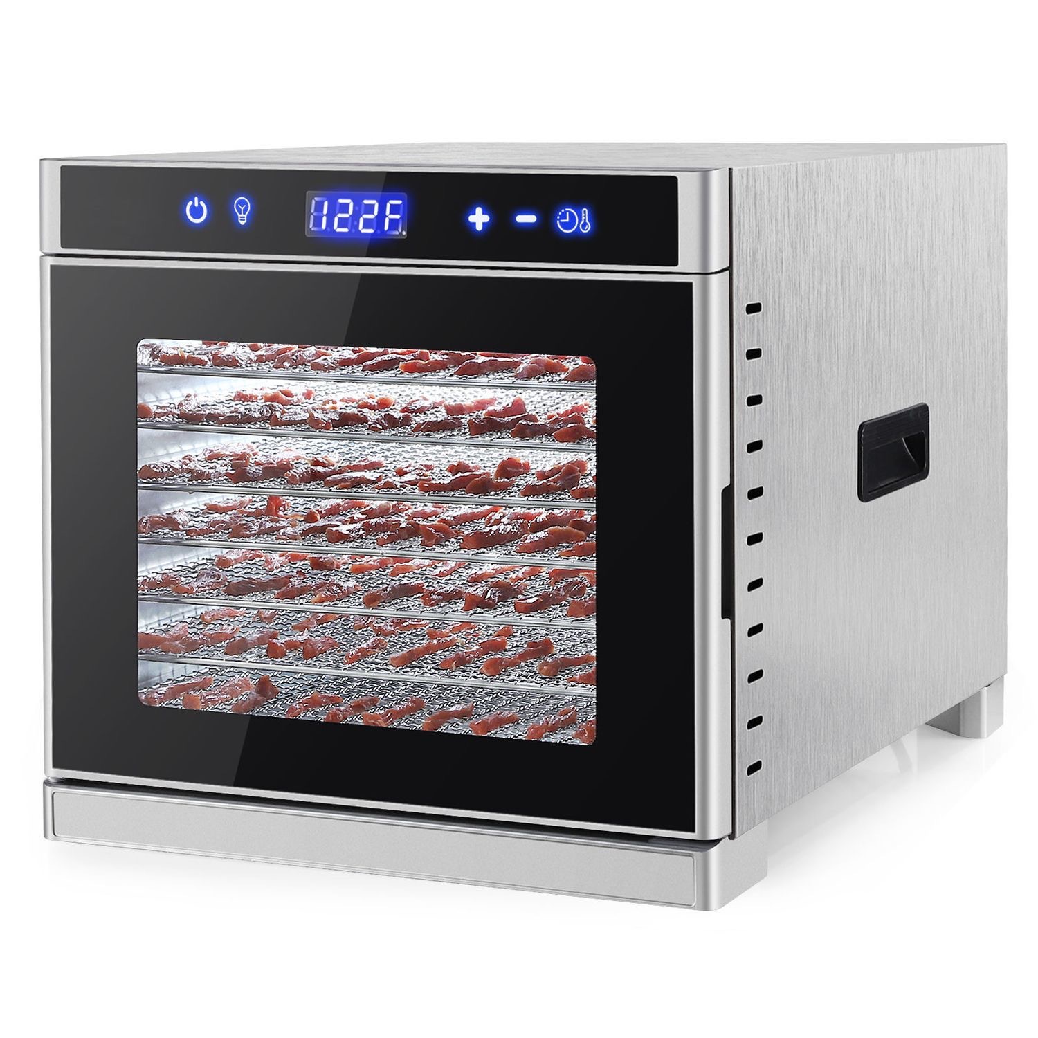 Asciugatrice elettrica con tem - Food Snacks Healthy recensione e prezzo