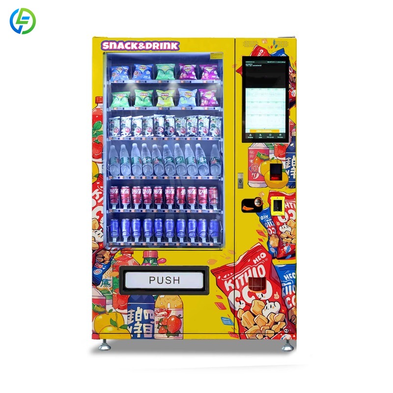 Distributore automatico automa - Food Drink Snacks recensione e prezzo