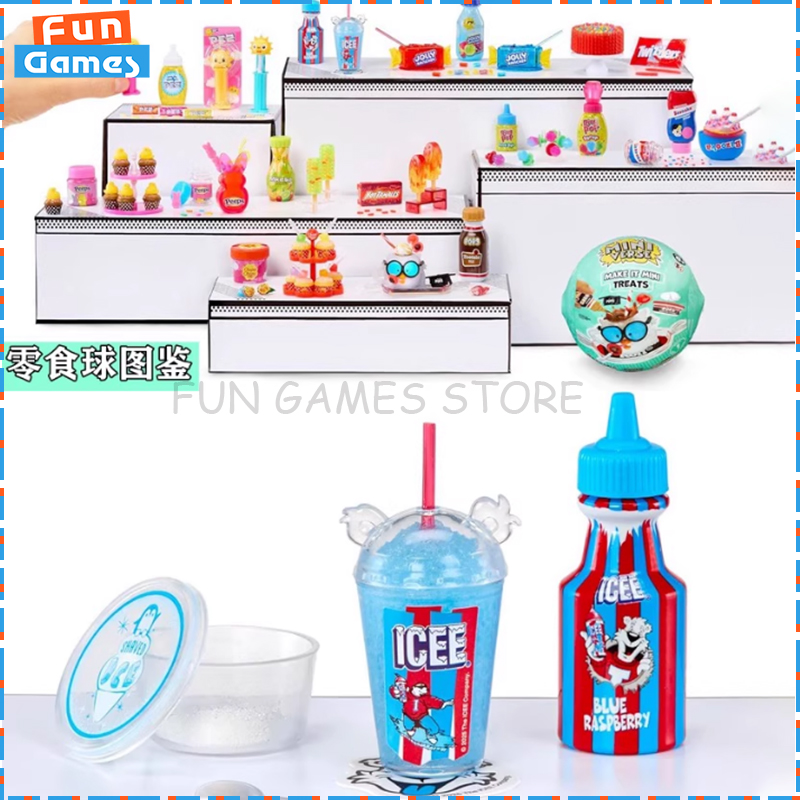 MGA Miniverse Mini giocattoli  - Food Good Snacks recensione e prezzo