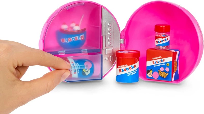MGA Miniverse Mini giocattoli  - Food Good Snacks recensione e prezzo