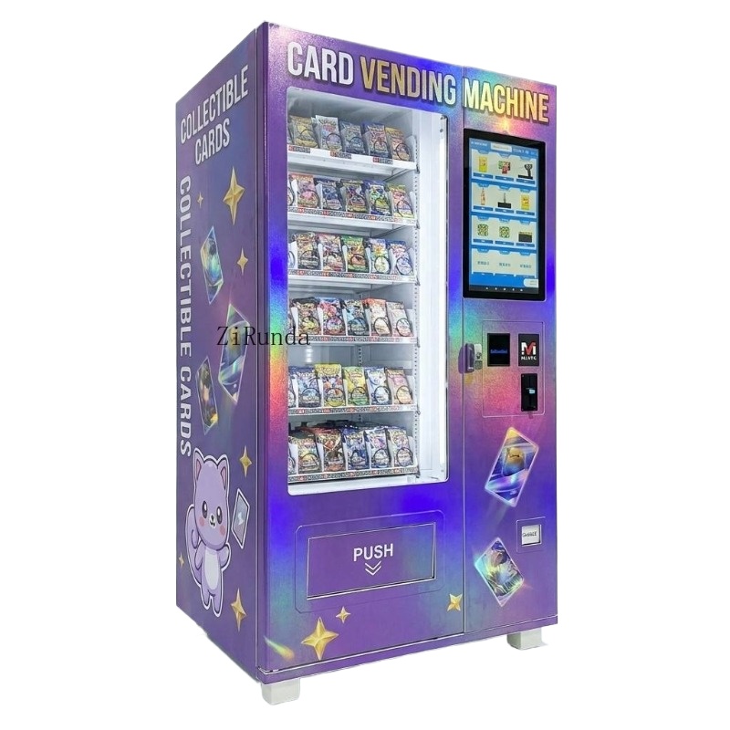 Prodotti di bellezza, distribu - Food Snacks Vending Machine recensione e prezzo