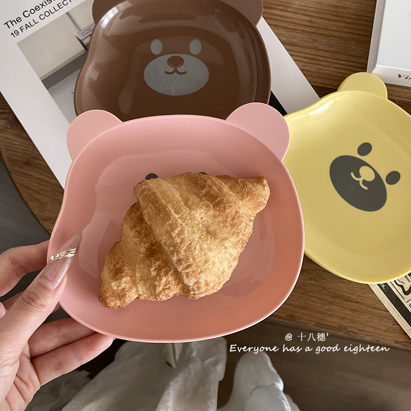 Lovely Bear Vassoio per la con - Food Platter Snacks recensione e prezzo