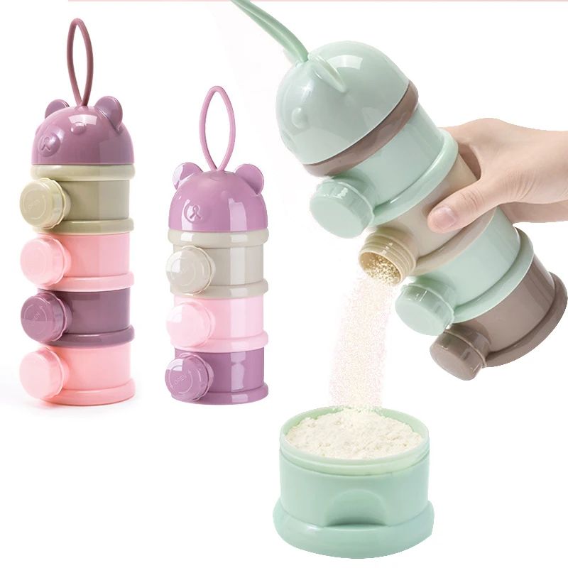 Contenitore Portatile per Alim - Food Snacks For 1 Year Old recensione e prezzo