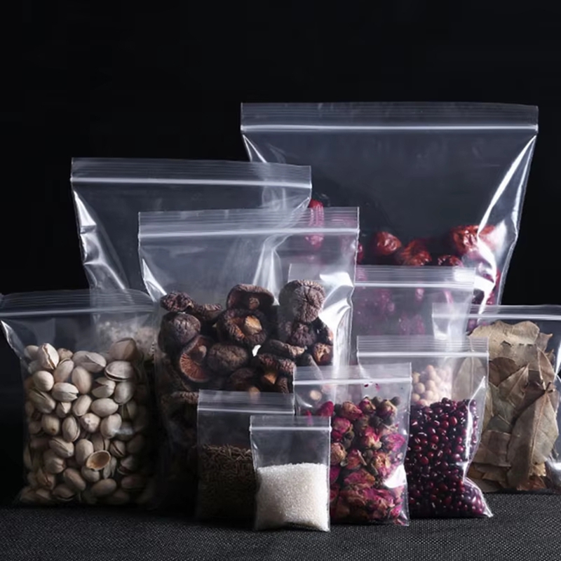 100 Pezzi di Sacchetti Traspar - Food Z recensione e prezzo