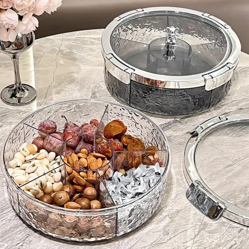 Vassoio Porta Snack con Coperc - Food Platter Snacks recensione e prezzo