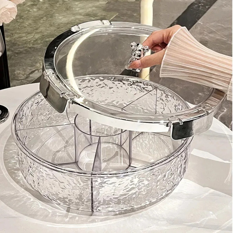 Vassoio Porta Snack con Coperc - Food Platter Snacks recensione e prezzo