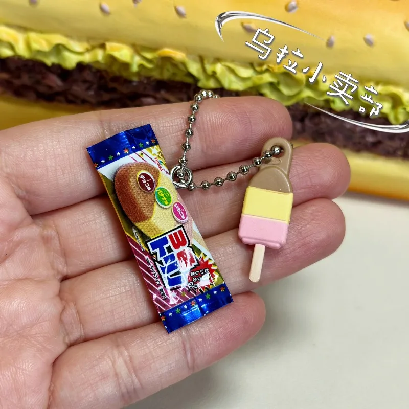 Bandai Gashapon Candy Toy Figu - Food Good Snacks recensione e prezzo