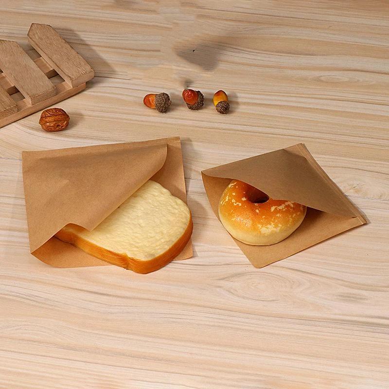 [Nuovo] 100 sacchetti di carta - Food Snacks Wholesale recensione e prezzo