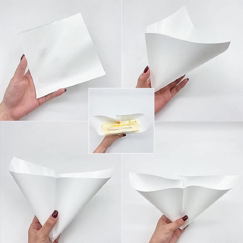 [Nuovo] 100 sacchetti di carta - Food Snacks Wholesale recensione e prezzo