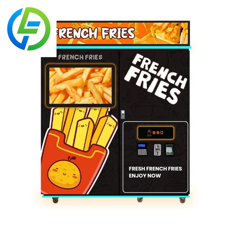 Distributore Automatico di Pat - Food Snacks Vending Machine recensione e prezzo