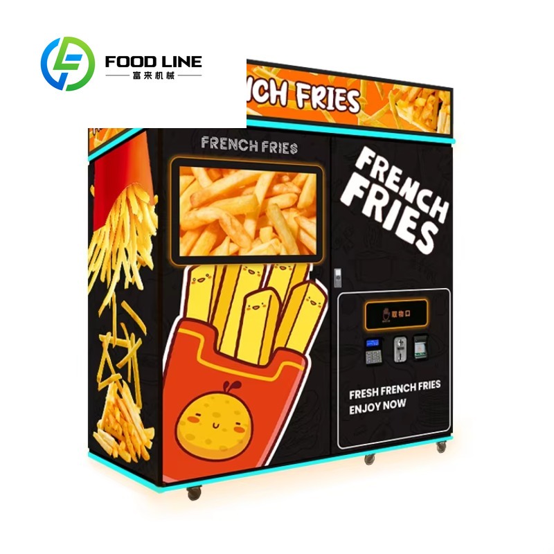 Distributore Automatico di Pat - Food Snacks Vending Machine recensione e prezzo
