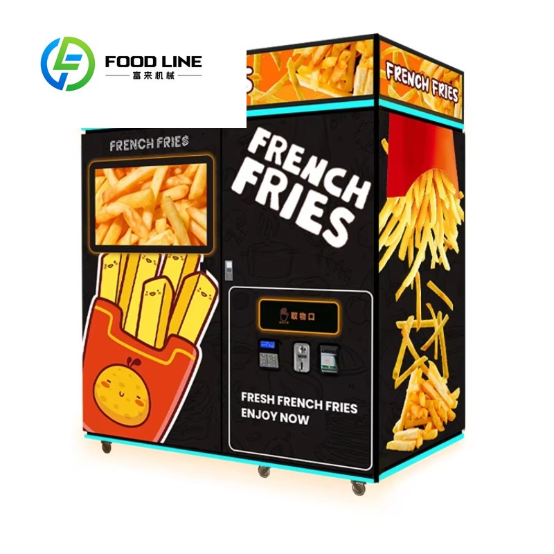 Distributore Automatico di Pat - Food Snacks Vending Machine recensione e prezzo