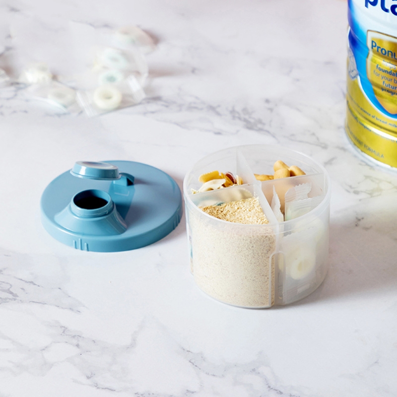 Scatola portaoggetti portatile - Food Snacks For 1 Year Old recensione e prezzo