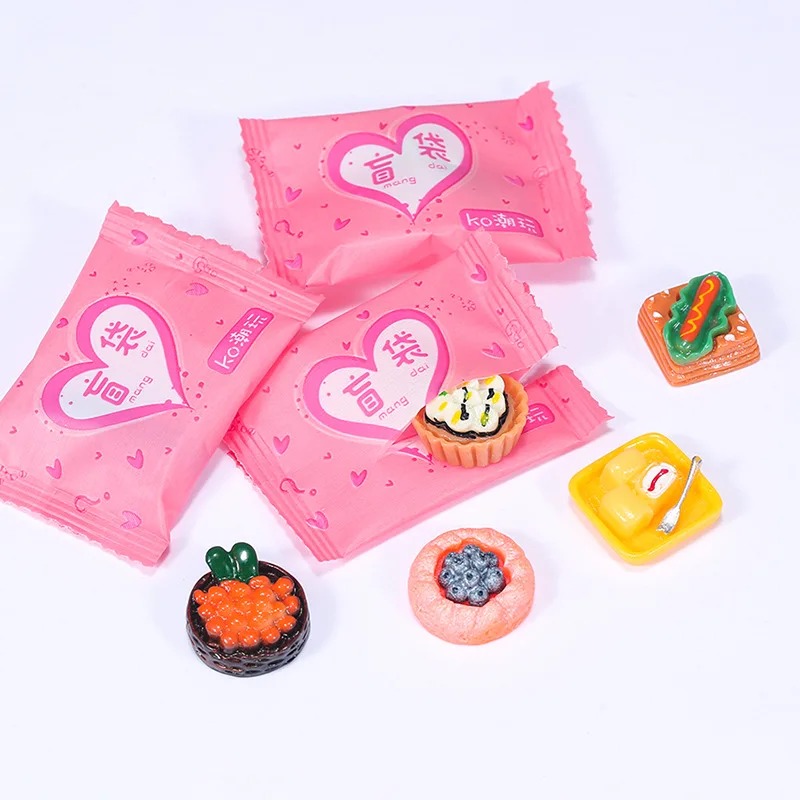 Giocattoli in Miniatura a Tema - Food Drink Snacks recensione e prezzo