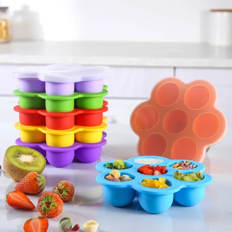 Stampi in silicone gel riutili - Food Snacks For 1 Year Old recensione e prezzo