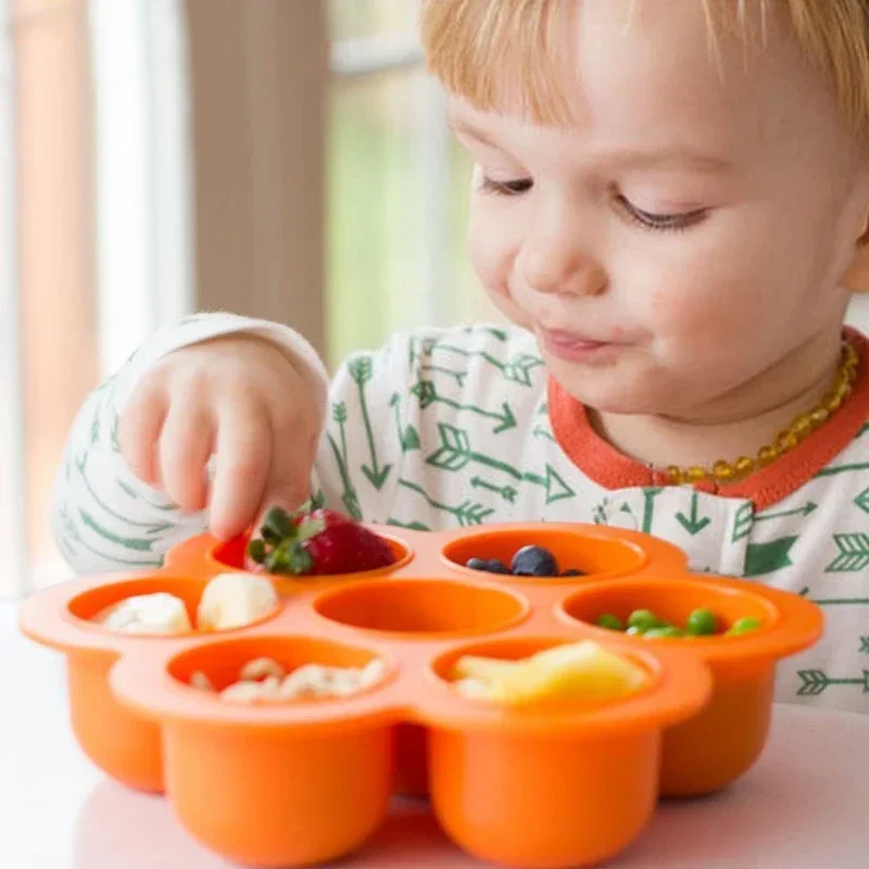 Stampi in silicone gel riutili - Food Snacks For 1 Year Old recensione e prezzo