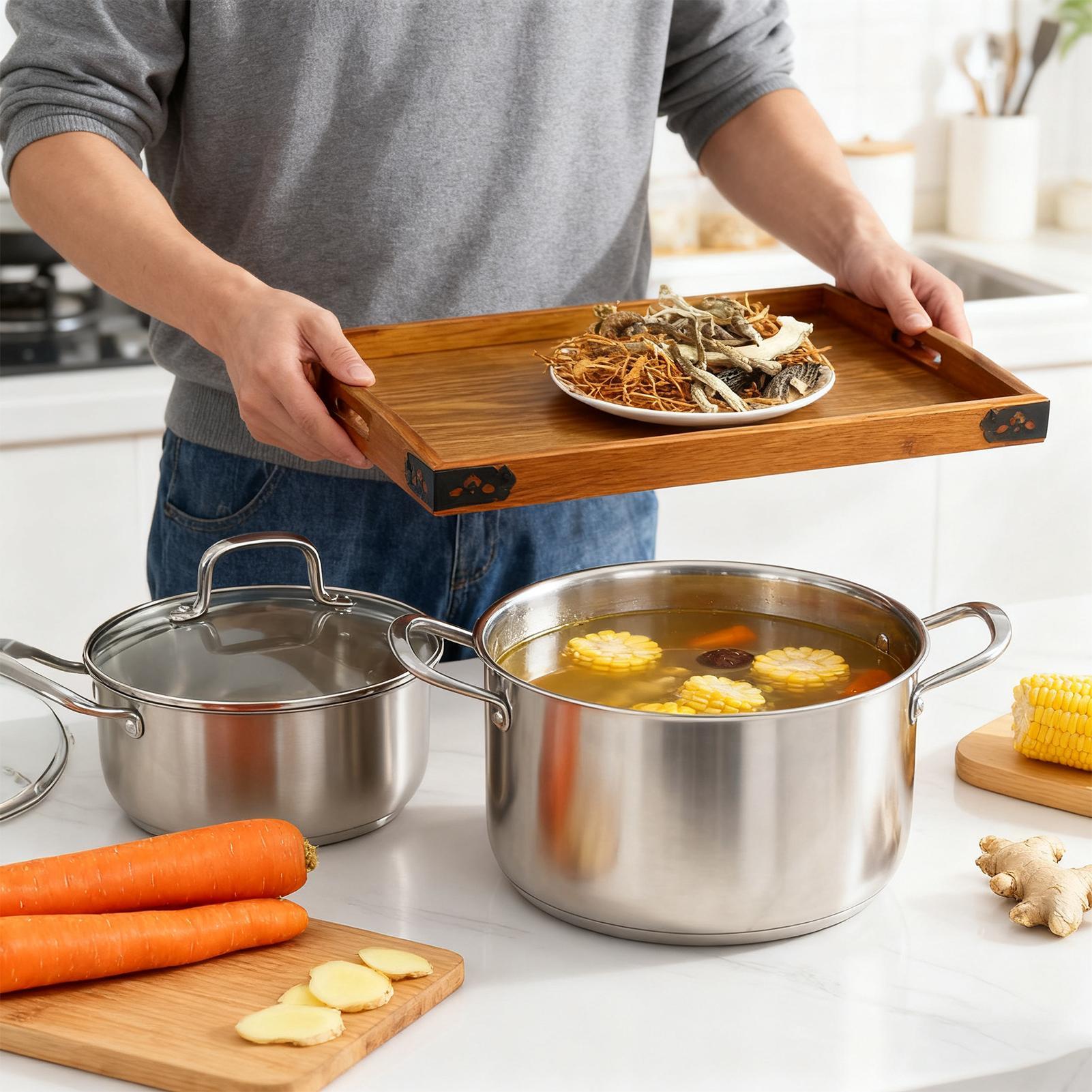 Vassoio da portata in legno co - Food Platter Snacks recensione e prezzo