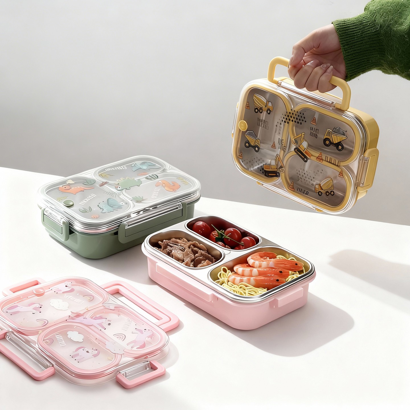 Contenitore per Pranzo per Bam - Food Xxl recensione e prezzo